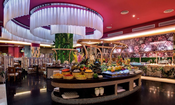 Nanchang Hotel | Grand Skylight International Hotel Nanchang