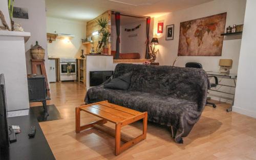 Guillestre Apartment | Grand studio tout confort, centre historique