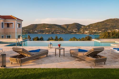 Samos Villa | Grand View Villas