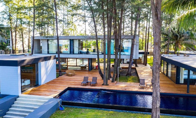 Khok Kloi Villa | Grand Villa Noi