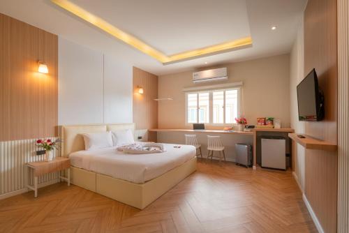 Bang Sare Hotel | Grandbangsaray