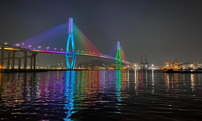 Yeongdo Hotel | Grandbern Hotel