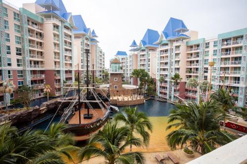 Jomtien Apartment | Grande Caribbean - 1 BR Apartment, 8th Floor #A815