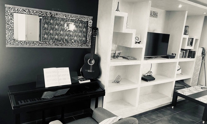 Mulsanne House | Grande Maison 4 Chambres Avec Jardin et Parking Proche Circuit des 24h du Mans