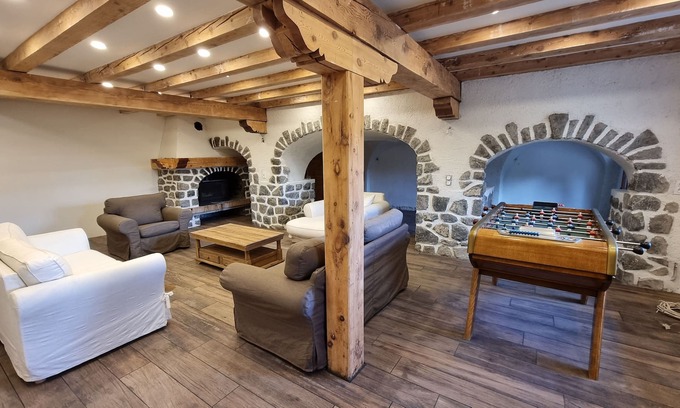 Arvieux House | Grande Maison Col de L'izoard