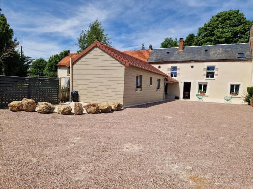 Menetou-Ratel House | Grande maison de vacances Les Champions