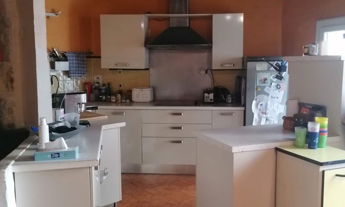 Aniane House | Grande Maison de Village Proche des Gorges de L'hérault et du Pont du Diable