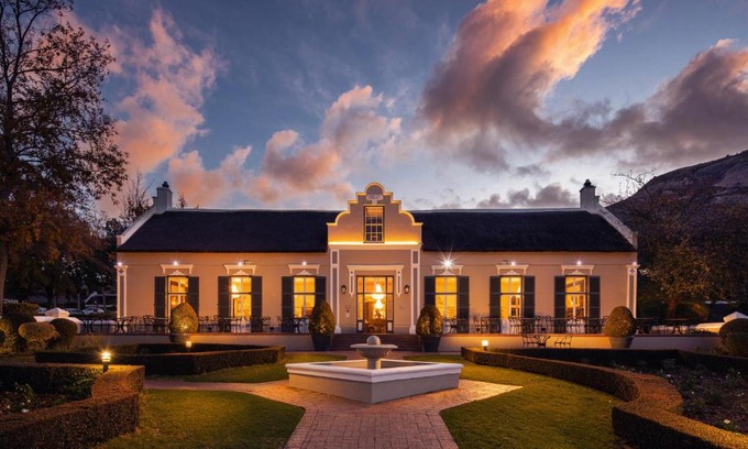 Paarl Hotel | Grande Roche Hotel