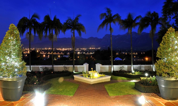 Paarl Hotel | Grande Roche Hotel
