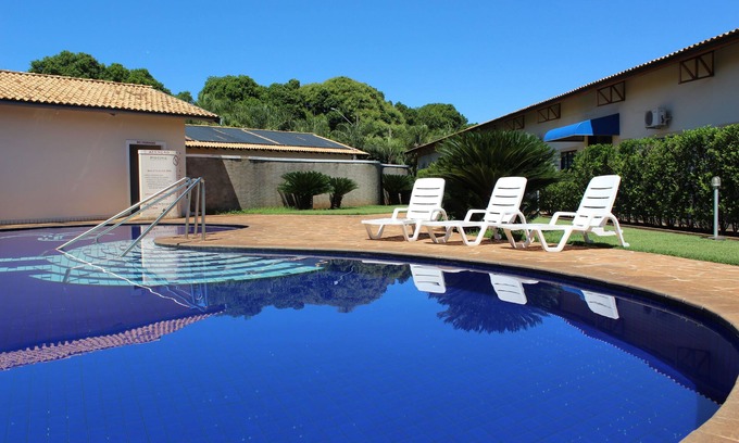 Jales Hotel | Grandes Lagos Park Hotel