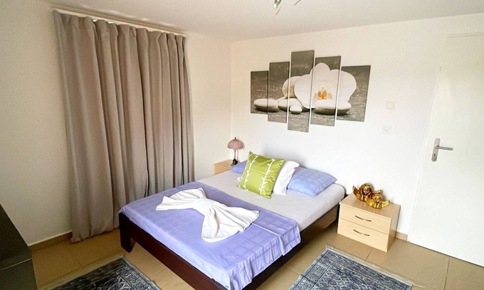 Eppenberg-Woschnau Apartment | Grandhouse W 01