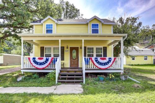 Keystone House | Grandma Goodnight's just 3 Miles from Mt-Rushmore