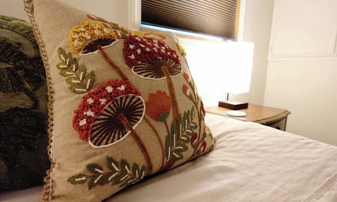 Welda House | Grandma's House at Rosewood Lodge