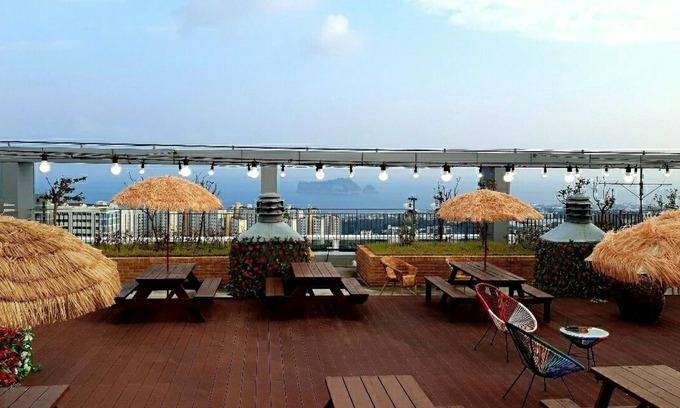 Seogwipo City Hotel | Grandmillions Hotel