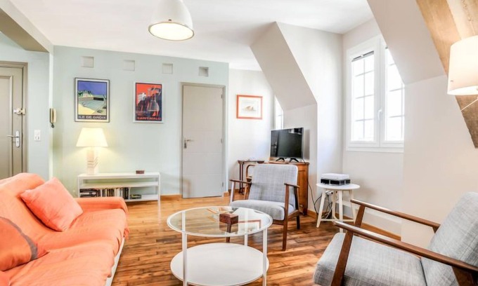 Intra Muros Apartment | Grands Degrès by Interhome