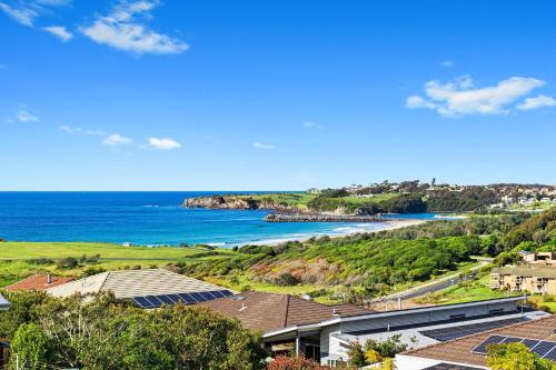Kianga Apartment | Grandview Apartment Ocean Views