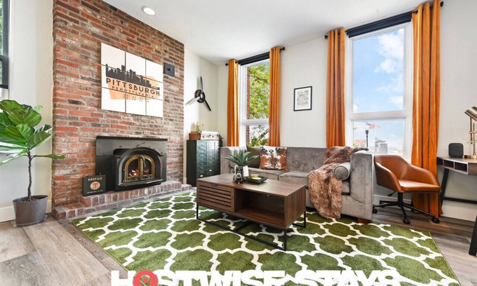 Mount Washington Apartment | Grandview Ave ★ Great Views ★ Newly Remodeled!