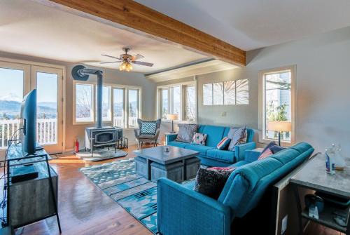 White Salmon House | Grandview Get-A-Way