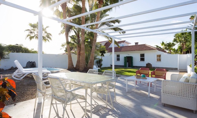 Arona Cottage | GRANERO - CASERÍO DE GUAZA