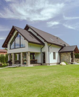 Solina Villa | GRANICA Twój dom w Bieszczadach