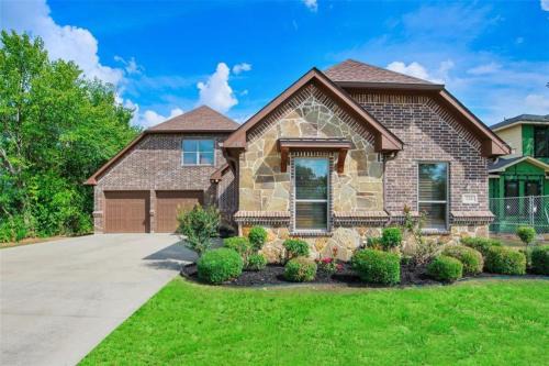 Grapevine House | Grapevine Luxury Home