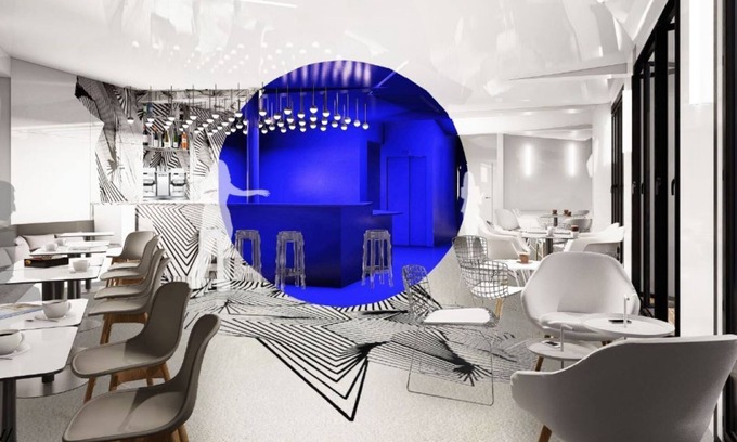 14th Arrondissement Hotel | Graphik Montparnasse