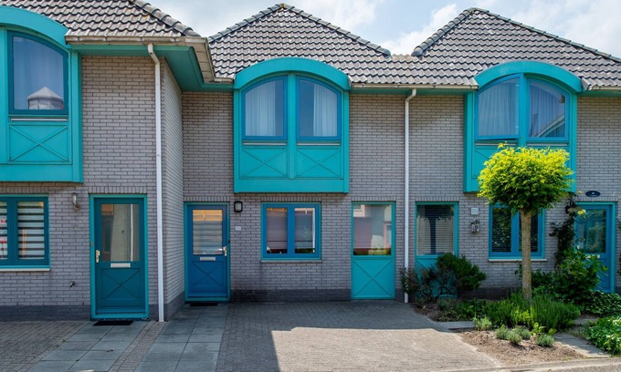 Hoofdplaat House | Grasse 154 - Kustpark Village Scaldia - Semi-detached house with view on the nature reserve