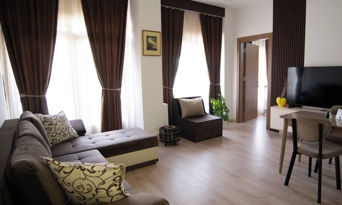 Kumanovo Apartment | Gratia Apartments
