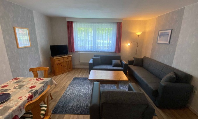 Gollwitz Apartment | Grauer Esel E5 - Will & Seemann GbR