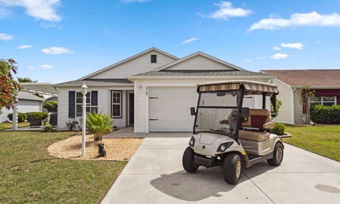 Dunedin House | Gravel Ridge Getaway (Dunedin)