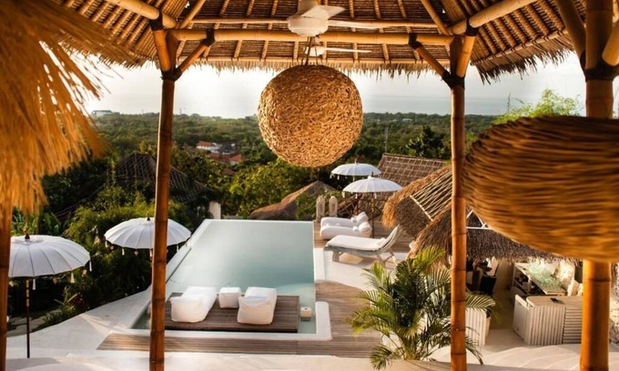 Pecatu Hotel | Gravity Eco Boutique Hotel-Adults Only