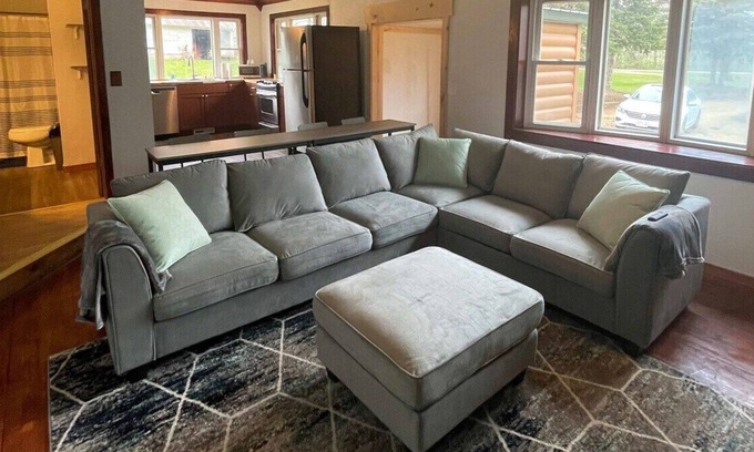Lake Delton House | Gravy House by Patriot Properties