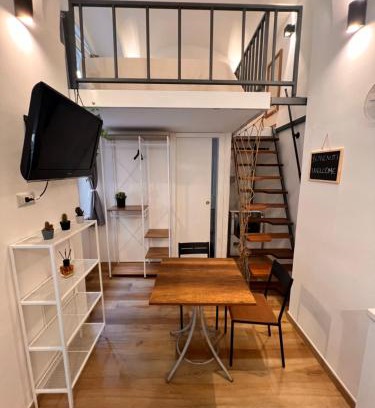 Portici Apartment | Grazioso monolocale a Portici