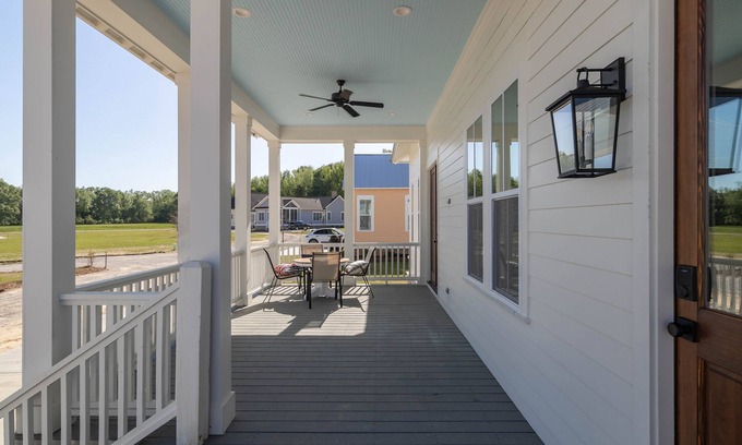 Taylor House | Great 4 Bedroom cottage in Taylor.