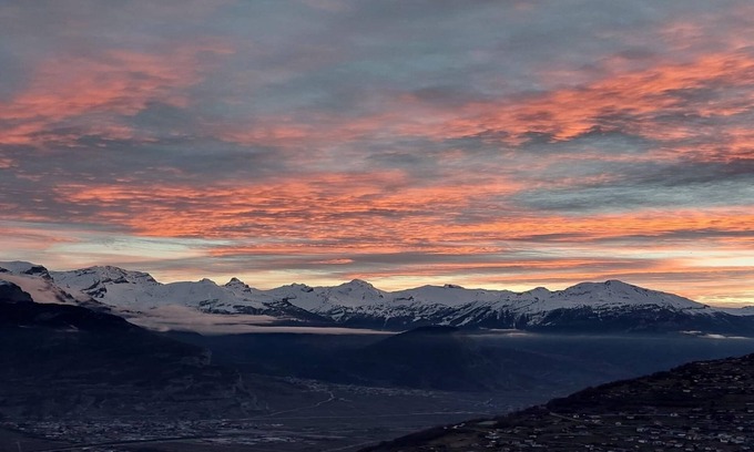 Nendaz Apartment | Great apartment in Veysonnaz