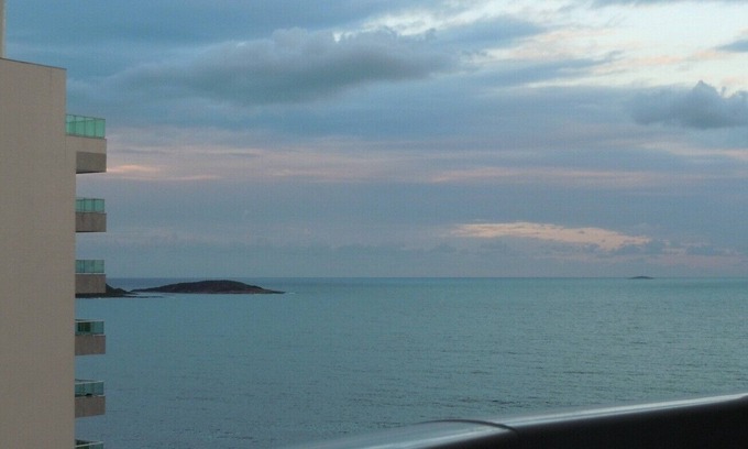 Guarapari Apartment | GREAT APARTMENT WITH 3 BEDROOMS 2 SUITES VARANDA WITH VIEW TO THE SEA