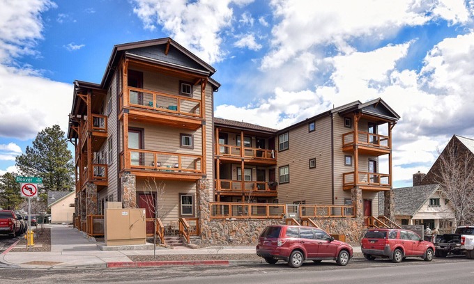 Downtown Flagstaff Condo | Great Downtown Location