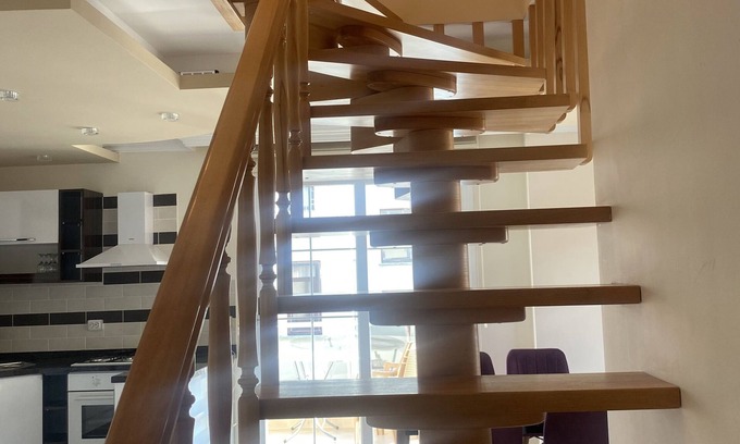 Alanya Apartment | Great Duplex near the Cleopatra Beach