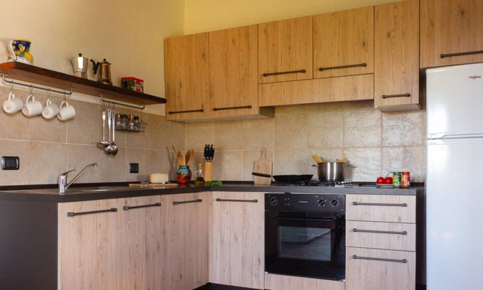 San Giovanni del Pantano Apartment | Great family holiday accommodation, L'Alba Umbria
