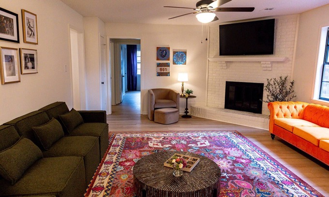 Southaven House | Great for families/groups, NEW listing, Spacious 6-bedrooms in Southaven