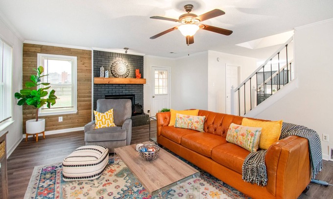 Olive Branch House | Great Home in Quiet Olive Branch #869