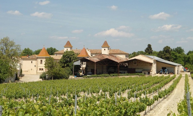 Murviel-les-Beziers House | Great House in the heart of the vineyard