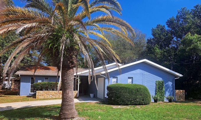 Spring Hill House | Great house, upscale neighborhood close to everything. Pet friendly. 20ft pool