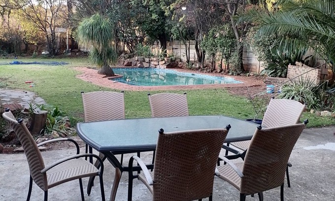Greater Johannesburg Metropolitan Area House | Great location and close to all amenities!