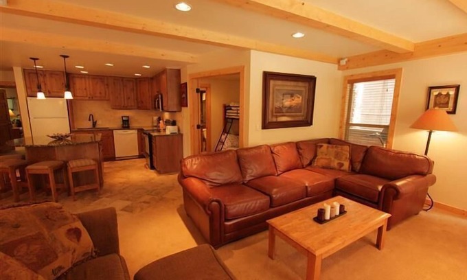 Warrior's Mark House | Great Location in Breck 3BR/3BA - Walk to Lifts & Main Street