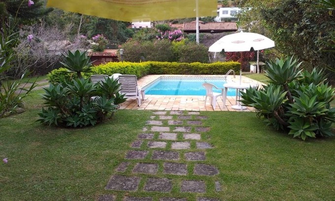 Itaipava House | Great location! It is 5 minutes from the center of Itaipava. .