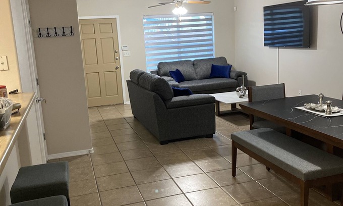 Northeast El Paso House | Great location! North East; El Paso Txn