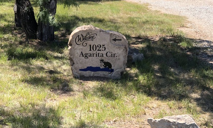 Graford House | Great memories from the Lake House family