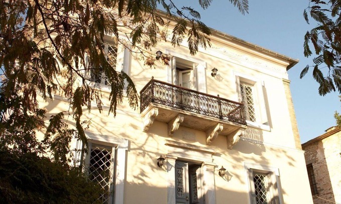 Agios Vlassios Villa | Great Pelion Villa | Villa Mansion | 6 bedrooms | Private Pool | Aghios Georgios