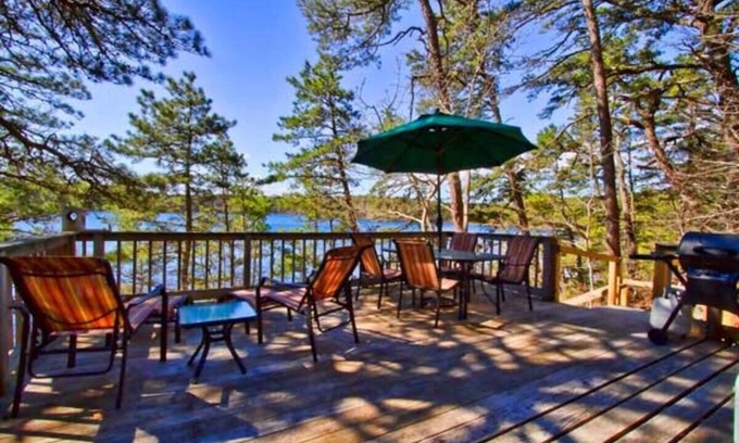 Wellfleet Cottage | Great Pond Cottage in Wellfleet